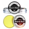 Styling Beard Balm Natural Organic Beards Aftershave Facial Treatment Growth Grooming Care Aid för män Sandlewood 30G2427722