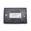 Freeshipping 7.0" Enhanced HMI Intelligent Smart USART UART Serial TFT LCD Display Module Resistive Touch Panel With Enclosure