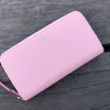 Pink Sugao Designer Purses Women Plånböcker KSbrand Card Holder 2020 Nya modeplånböcker Långa stilar Lady Clutch Bags PU Leather S9071812