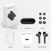 M6S TWS MINI Bluetooth hörlurar Trådlös True Stereo Earpuds Bluetooth 5.0 Headset med laddningslåda Smartphone Android