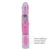 2Telescopic Rotary Ball Bar Lady Masturbator Vibrator Bar Rabbit Vibrator, 12-versnellingsbak waterdichte G-Point Vibrator, G-Point Dolphin, Passionate