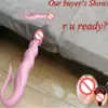 10 Modus weibliche tragbare Vibrater Höschen vibrierende Prostata-Massagegerät Spielzeug für Frauen