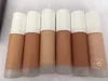 Hot New Beauty Pro Foundation Maquiagem Macio Fosco Longwear Base Cremosa Base Flawless Rosto Corretivo Líquido Cosméticos