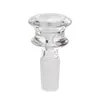 Entonnoir 14mm bols en verre communs pour bangs 5 couleurs fumer verre bong conduites d'eau bong bol downstem