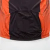 مصنع فريق المبيعات المباشر 2020 Orange Cycling Jersey 20d دراجة شورتات مجموعة ROPA CICLISMO MES