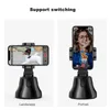 360 ° Вращение Face Tracking Holder Auto Smart Phone Holder селх стрелялки стенд Gimbal Стики Фото видеоблог камера Live Video Record