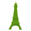 torre de silicone USB Flash Drive 32gb dos desenhos animados Torre Eiffel Estátua da Liberdade Forma Pen Drive Memory Stick 1/2/4/8/16/32/64 / 128GB U Disk