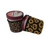 Ice Cream caso titular Ferramentas Neoprene do gelado Capa leopardo girassol pode refrigerador Covers Cactus Lolly Bolsas