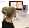 Tragbare 3D-Topographie-Analyse-Technologie, Hautanalysator, Gesichtshautanalysegerät, Schönheitsausrüstung, Gesichtsausrüstung, Hautscanner