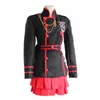 Japanese Anime D Gray-man Linali Lee Cosplay Costumes Clothes Full Set Uniform293I