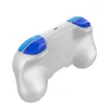 mini compacte draadloze bluetooth gamepad-controller nostalgische handgreep voor nintend switch ns gamepad-console met nfc-functie echo-verbindingsmodus gratis dhl