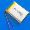 Model 104060 3.7V 3000mAh Lithium Polymer LiPo Rechargeable Battery For PAD mobile phone GPS power bank Camera E-books Recoder TV box