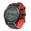 F3 Reloj inteligente Medidor de altitud Deportes Bluetooth IP68 Impermeable Natación Reloj de pulsera inteligente Podómetro Pulsera inteligente al aire libre para Android iPhone