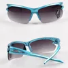 Lunettes de soleil de v￩lo de conduire des lunettes de soleil ￠ v￩lo de v￩lo de v￩lo de lunettes d'ext￩rieur de mode de plage de plage A5346