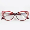 Atacado - Mulheres óculos de sol óculos vintage quadro Gato marca designer oculos de sol feminino