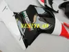 DUCATI 용 인젝션 페어링 바디 키트 848 08 09 10 11 ducati 1098 1198 2008 2009 2011 레드 화이트 블랙 페어링 차체 + 선물 DD59