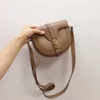 2018 Diseñador de Moda Caliente Bolsos Crossbody Diseñador de Las Señoras Bolsos de Hombro de Las Mujeres Bolso de Cuero de Buena Calidad Mini Bolsas de Mensajero Sillín