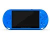 8GB X9 Handheld Game Player 5 tums Storskärm Portable Game Console MP4 spelare med kamera TV ut TF Video Trevlig gåva