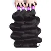 9A Brésilien Bulleurs de cheveux humains bon marché avec une fermeture Vave profonde extensions de cheveux bouclés coquins