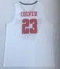 Top 2020 Mens Kansas College Basketbalkleding 4 Bamba 21 Embiid 23 Culver 35 Durant Basketbal Draag kleding Jersey Groothandel online Yakuda