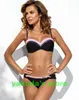 2024 Sport plus Grandi donne grandi Raccogliere costumi da bagno bikini a vita alta Set bikini Triangolo Abbigliamento elegante, flessibile e grasso sexy