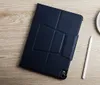 Ultra dun alles in één portefeuille Smart Lederen Cover USB draadloze ABS Bluetooth-toetsenbord Case voor iPad Pro 11 12.9