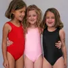 bambini swimwear rosso