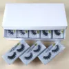 3D Mink Eyelashes wholesale 10 styles Eye makeup Mink False lashes Soft Natural Thick Fake Eyelashes 3D Eye Lashes Extension Beauty Tools