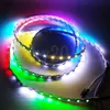 5V WS2812B IC LED Pixel Flexible Strip Light Tape 3535 5050 4020 SMD RGB Magic Full Color Changing Chasing Individual Addressable Programmable IP30 Non Waterproof