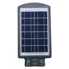 20W Solar Street Lights med radarsensor Vattentät IP65 Super Ljuslampa Skymning till Dawn Outdoor Street Area Road LED parkeringsplats belysning