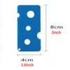 Esansiyel Yağ Şişesi Açacakları Anahtarlık Aracı 1 ml 2 ml 5 ml için kolayca sökücü 10 ml -100ml rulo topları ve kapaklar şişeler açacağı DBC BH2622