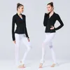 Agleroc Giacca da yoga Donna Close Yoga Cappotto sciolto Corsa Bodybuilding Tempo libero Giacca Auto-coltivazione Thin Serve