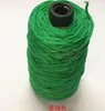 250m PCS Dia 2 5mm 500g Polypropylene rope hammock DIY rope gift box portable backpack hollow exhibition tag badge lanyard285I