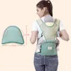 Safe and Comfortable Ergonomic Baby Carrier with Hip Seat 5 in 1 design Carry your NewbornInfantTodderChild7140394