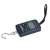 10g 40 kg Wagi cyfrowe Strona główna Wyświetlacz LCD Hook Hook Bagaż Wędkarski Wędkowanie Waga Moda Przenośne Mini Elektroniczne wagi OOA10006