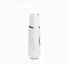 Hoge Kwaliteit Ultrasone Gezicht Schoonmaak Huid Scrubber Cleanser Facial Lifting Therapie Peeling Spa Ultrasound Peeling Clazing Machine