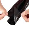50cmx300cm Dark Black Car Window Tint Film Glass VLT 5% Roll 1 PLY Car Auto House Commercial Solar Protection Summer