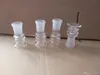 Nowy wysokiej jakości adapter wielokrotny, nowe unikalne szklane bongi szklane rury wodne rury heavah platformy olejne palenie z kroplami