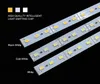 LED ضوء بار DC12V 5630 36LEDs بقيادة قطاع 50CM الصلب جامدة LED قطاع للمطبخ مجلس الوزراء تحت الواجهة