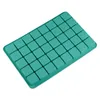 40-Hole Square Silikonowe Ciasto Czekoladowe Formy Kuchnia Cube Cukierki Silikonowe Mold 1 PC