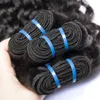 Brazilian Nature Wave Human Hair Weaves 3 Bundles with 13x4 Lace Frontal Ear to Ear Full Head Natural Color Human Hair Extensions
