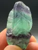 Cristallo di quarzo fluorite verde naturale Guarigione di campioni minerali