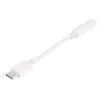 Type-C to 3.5mm Earphone Cable Adapter USB 3.1 Type C Male AUX Audio Female Jack for Type-C Smartphone