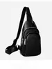 hot sell Leather Mens Messenger Bags Casual Crossbody Chest Bag Fashion women's Handbag Male ShoulderBag Designer bags