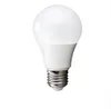 DHL E27 LED-lampa Ljusplastkåpa Aluminium 270 graders Globe Glödlampa 3W / 5W / 7W / 9W / 12W Varm vit / Kylvit
