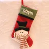 Weihnachtsstrumpf, Geschenktüte, Noel, Rentier, Weihnachtsmann, Schneemann, Socken, Weihnachtsbaum, Süßigkeiten, Ornament, Geschenke, Dekorationen, Neujahr