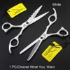 5 5 6 0 pouces Professional Haircut Hair Scissors ciseaux de coiffure coupe amincissement mode outils de coiffure Barber Shears205Q