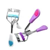 Eyelash Curler with comb Love Heart Shape 1PC Eye Lash Curling Applicator Cosmetic Makeup Tool