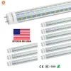 CNSUNWAY T8 G13 4FT 60W Triplex rij LED-buis 1.2M SMD 2835 85-265V 4FT 1200mm LED-buizen Fluorescerend verlichting CE ROHS UL