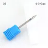 1Pcs Diamond Rotate Nail Drill Bit Nail File Burr Electric Manicure Machine Accessories Cuticure Cutter Art Tools5655946